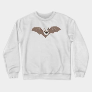 Cute Kawaii Bat Flying animal Crewneck Sweatshirt